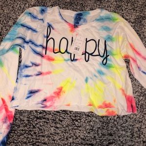 tie dye tshirt